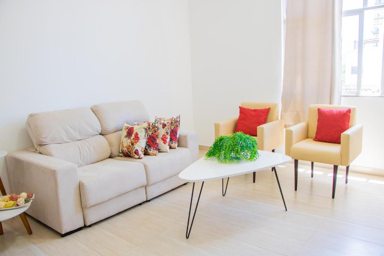 Apartamento No Farol Da Barra. Vista Deslumbrante Para O Mar! No Circuito Do Carnaval. Ao Lado Do Porto Da Barra ! Салвадор Екстер'єр фото