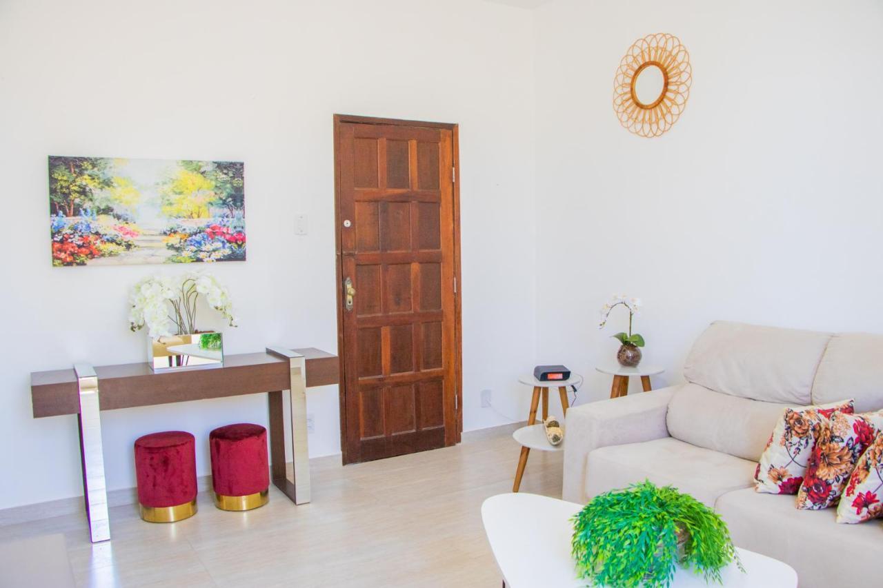 Apartamento No Farol Da Barra. Vista Deslumbrante Para O Mar! No Circuito Do Carnaval. Ao Lado Do Porto Da Barra ! Салвадор Екстер'єр фото