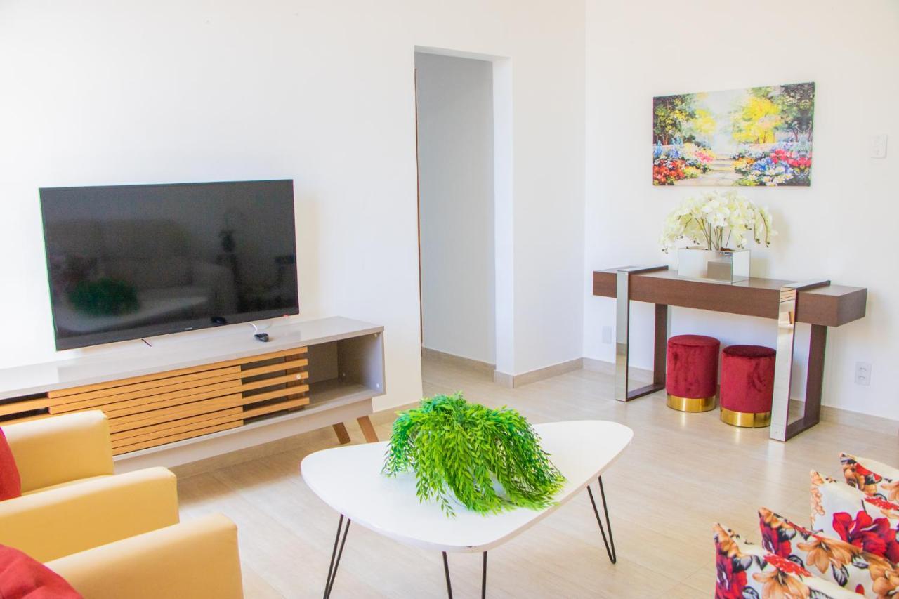 Apartamento No Farol Da Barra. Vista Deslumbrante Para O Mar! No Circuito Do Carnaval. Ao Lado Do Porto Da Barra ! Салвадор Екстер'єр фото