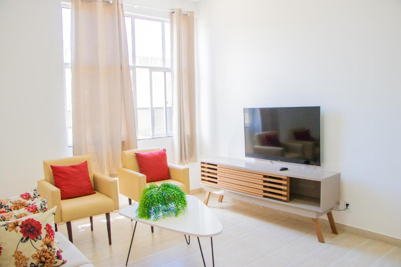 Apartamento No Farol Da Barra. Vista Deslumbrante Para O Mar! No Circuito Do Carnaval. Ao Lado Do Porto Da Barra ! Салвадор Екстер'єр фото
